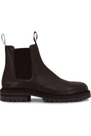 COMMON PROJECTS Knöchelhohe Stiefel