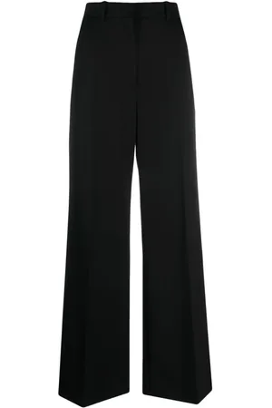 Lanvin Hose mit weitem Bein