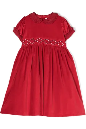 Mariella Ferrari Kleid mit Rüschendetail