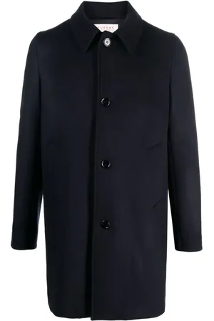 Fursac Trenchcoat mit klassischem Kragen