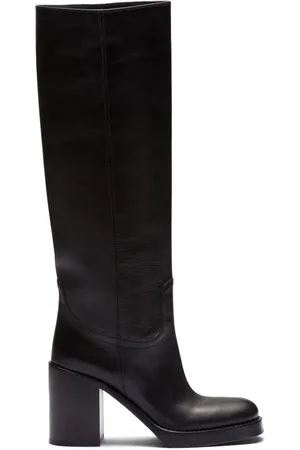 Prada Kniehohe Stiefel 90mm