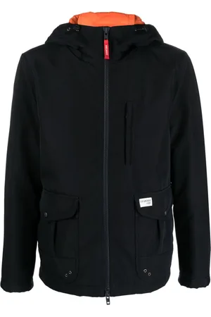FAY Windbreaker mit Kapuze
