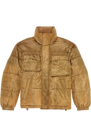 Diesel Gefütterte W-Rolffus Jacke