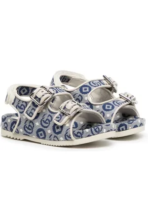 Gucci Sandalen mit GG