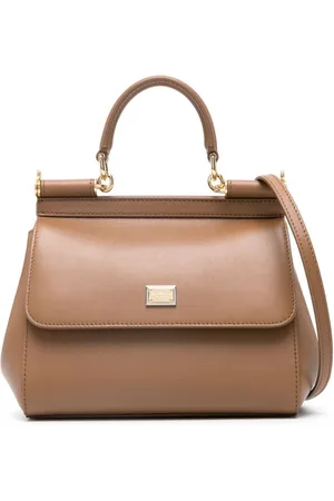 Dolce & Gabbana Mittelgroße Sicily Handtasche
