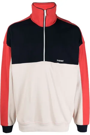 Isabel Marant Ariann Sweatshirt mit Logo-Print