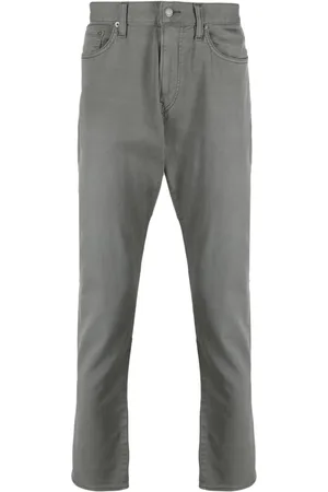 Ralph Lauren Hose mit Tapered-Bein