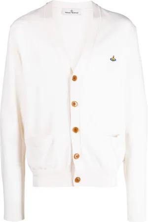 Vivienne Westwood Bestickter Cardigan