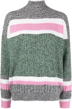 Barrie Hoodie in Colour-Block-Optik