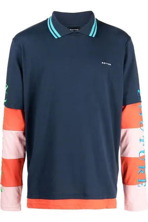 Botter T-Shirt im Layering-Look