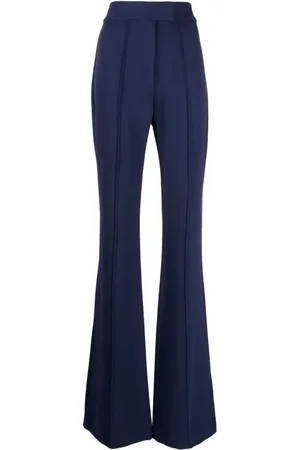 ALEX PERRY Ausgestellte High-Waist-Hose