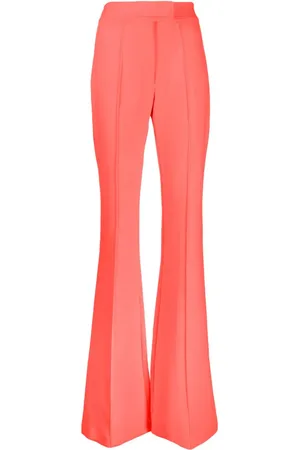 ALEX PERRY Ausgestellte High-Waist-Hose