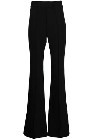 ALEX PERRY Ausgestellte High-Waist-Hose