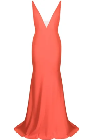 ALEX PERRY Abendkleid aus Seide
