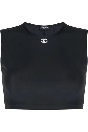 CHANEL 1990s Top