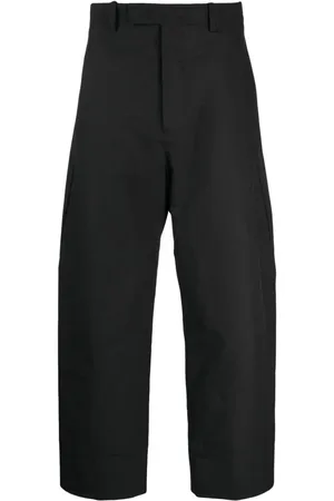 CRAIG GREEN Cropped-Hose mit weitem Bein