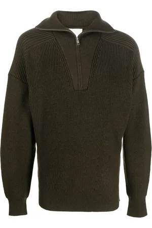 Isabel Marant Pullover mit Reißverschluss