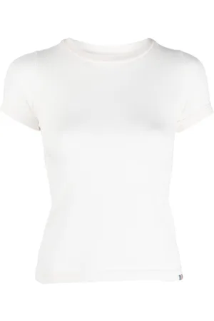 EXTREME CASHMERE T-Shirt mit rundem Ausschnitt