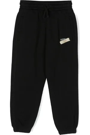 OFF-WHITE Jogginghose mit Logo-Print