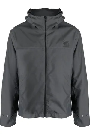 Olly Shinder Regenjacke mit Kapuze