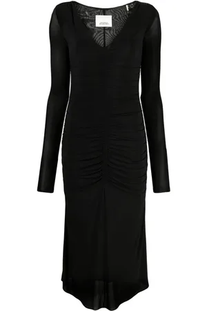 Isabel Marant Laly Midikleid