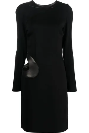 Tom Ford Maxikleid mit Cut-Outs