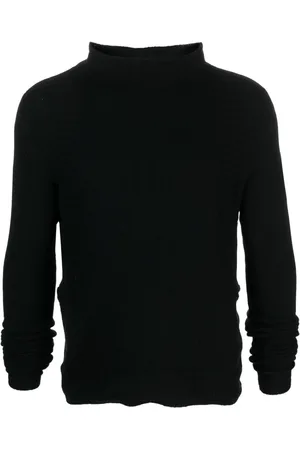 Rick Owens Pullover mit Stehkragen