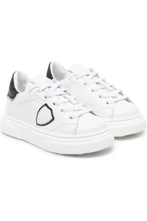 Philippe model Sneakers mit Logo-Patch