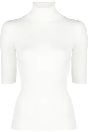 THEORY Gerippter Rollkragenpullover