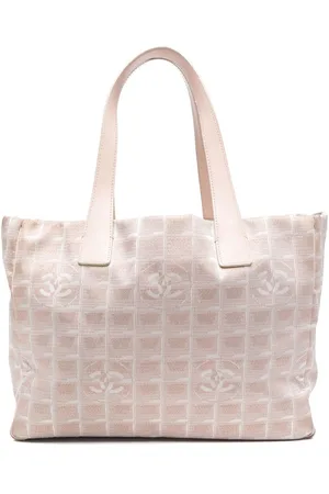 CHANEL 2004 CC Travel Line Handtasche