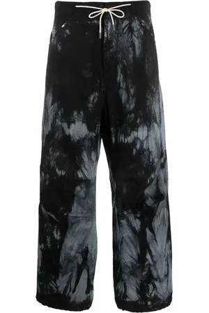 DARKPARK Daisy Hose mit weitem Bein