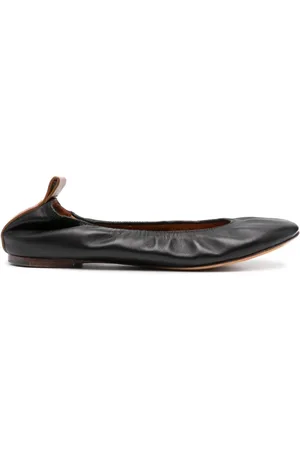 Lanvin Klassische Ballerinas