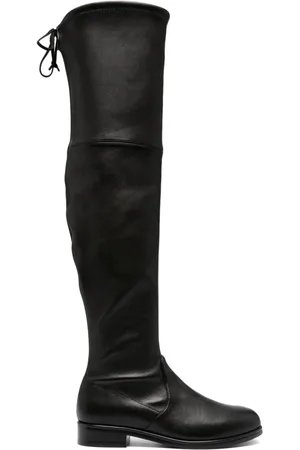 Stuart Weitzman Lowland Overknee-Stiefel