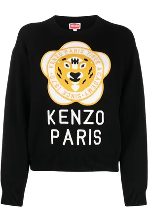 Kenzo Tiger Academy Pullover