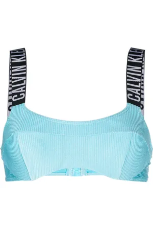 Calvin Klein Geripptes Bralette