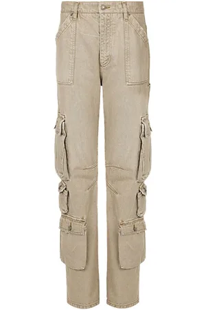 Dolce & Gabbana Jeans mit Logo-Schild