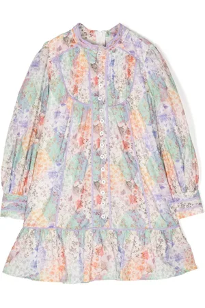 Marlo Thalia Kleid mit Blumen-Print
