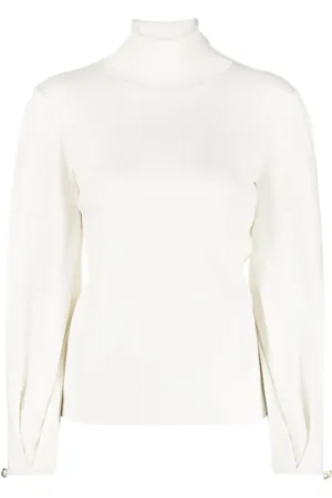 Chloé Fein gestrickter Pullover