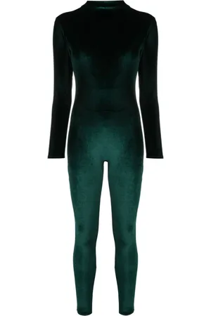 Atu Body Couture Jumpsuit aus Samt