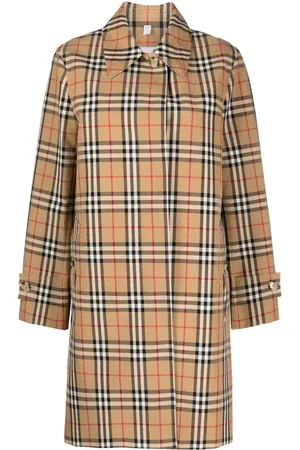 Burberry Karierter Blazer