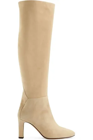 ALEXANDRE VAUTHIER Kniehohe Stiefel 100mm