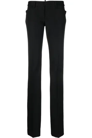 Dsquared2 Klassische Wollhose