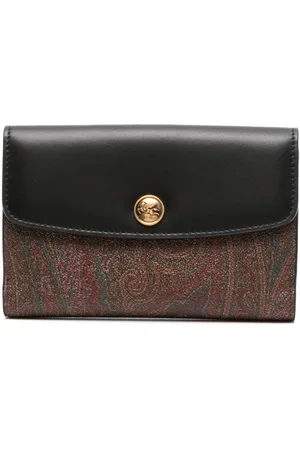 Etro Portemonnaie mit Print