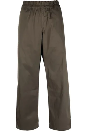 STUDIO NICHOLSON Hose mit weitem Bein