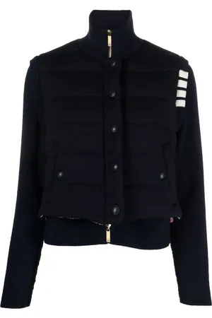 Thom Browne Wendbare Steppjacke