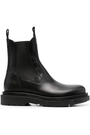 Buttero Klassische Chelsea-Boots