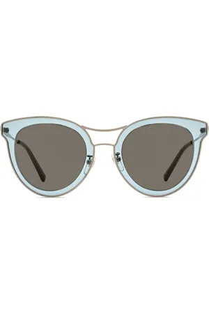 MCM Ovale Sonnenbrille