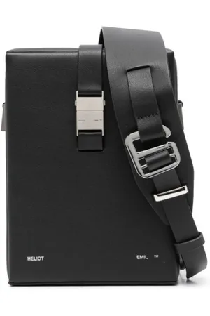 HELIOT EMIL Eckige Kuriertasche