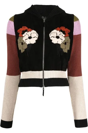 Etro Cardigan mit Kapuze