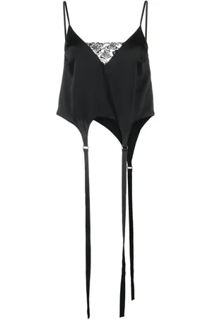 SSHEENA Camisole-Top mit Spitze
